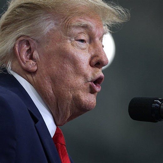 Trump sparks outrage for posting AI video of himself wrestling Yorkshire tiger that killed a man