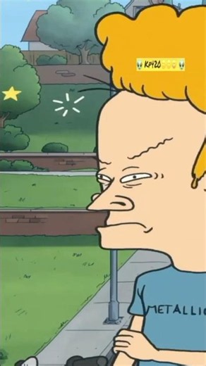 Beavis And Butt-Head - i don't care about your problems beavis #shorts