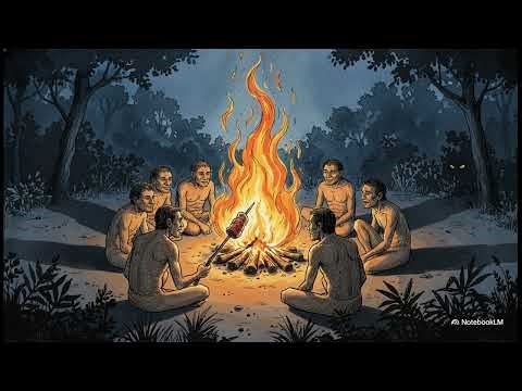 Human Evolution Explained | From Primates to Modern Humans | NotebookLM Educational Video