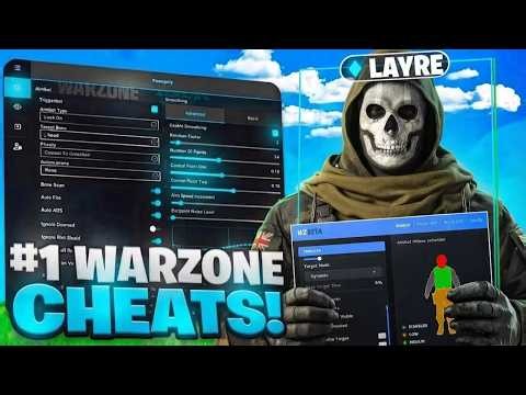 I Used The #1 UNDETECTED Warzone CHEATS On The Market... (CRAZY RESULTS)