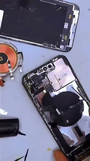 iPhone 14Pro Max Restarting Every 2 Minutes – NFC Flex Fix#shorts