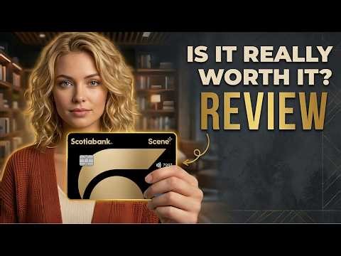 Scotiabank Gold Amex Review 2026 | Features, Rewards & Is It Worth It?