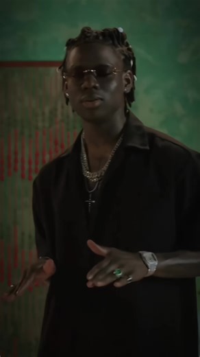 Calm Down: A Collaboration with Rema and Selena Gomez