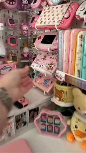 Useful tech for 3ds fans amiibo edition #amiibo #nintendo #3ds #cozygamer #nintendo3ds