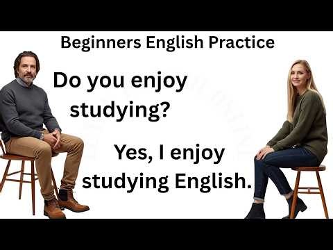 Beginners English Practice | Learn English Online | Daily English Conversation