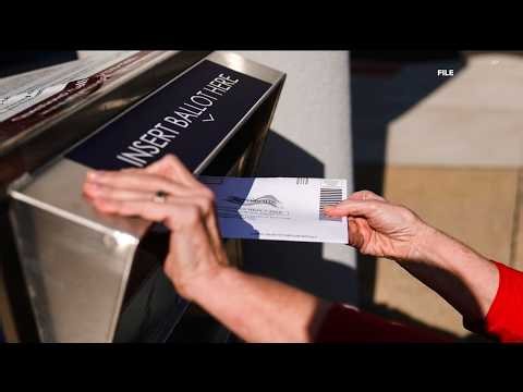 USPS rolls out extraordinary measures to ensure timely mail-in ballots