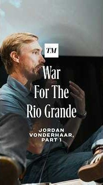War For The Rio Grande: The Most Important Photos He's Ever Taken, Part 1