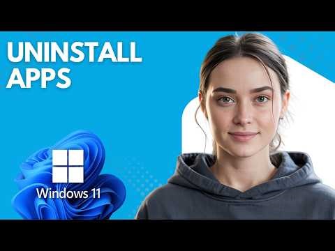 How to Uninstall Programs in Windows | Step by Step for Beginners
