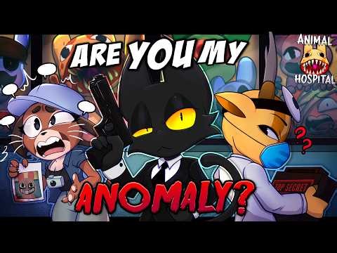 Are You My Anomaly? (Animal Hospital Theme Song) 【ANIMAL HOSPITAL CARTOON FAN 2D MUSIC VIDEO】