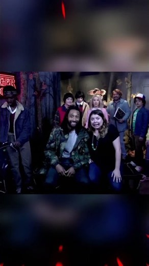 The Stranger Things Cast Fooled Everyone With This 😂