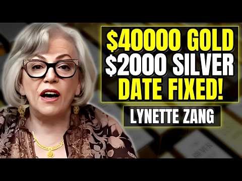 Huge Silver Price ALERT! If You Own GOLD or SILVER, Watch This NOW - Lynette Zang