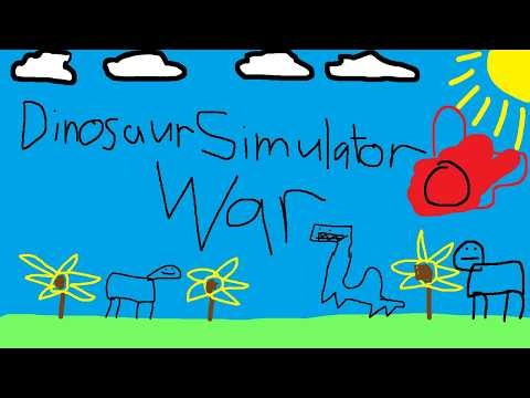 Roblox Dinosaur Simulator Multiple Public Wars In One Video
