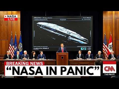 NASA Just SHUT DOWN Livestream of 3I/ATLAS After Showing This Image!