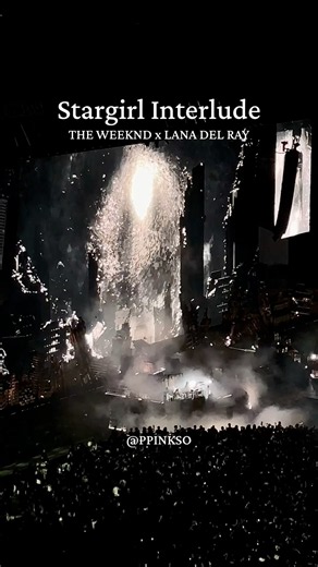 THE WEEKND AND LANA DEL RAY - Stargirl Interlide