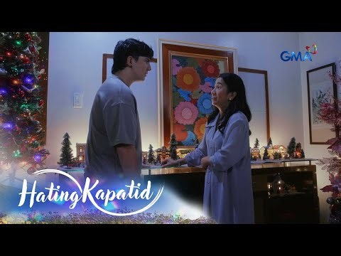 Hating Kapatid: Jacinta’s Christmas gift for Tyrone! (Episode 60)