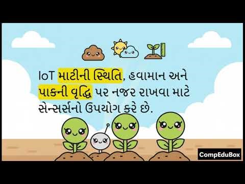 IoT Application [ Gujarati ]