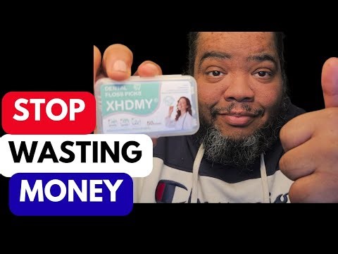 This Dual-Action Floss Pick Saves Me Hours Every Week