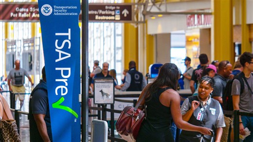 TSA PreCheck’s touchless ID is expanding: The airports & airlines using it so far in 2026