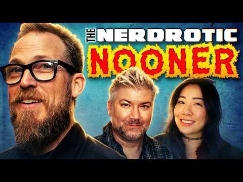 Hollywood Shrinkage | Daredevil SNORE Again - Nerdrotic Nooner 574 w Chris Gore