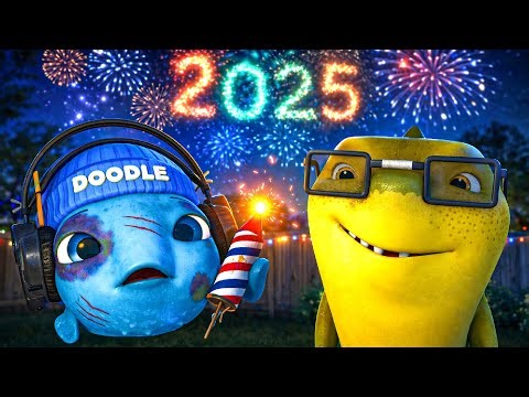 Doodle and Arkey Best of 2025!