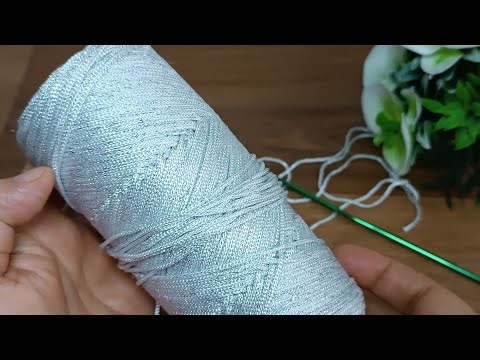 You should learn this STİTCH 😱 EASY and beautiful crochet technique.