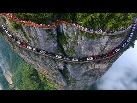Impossible Places: China’s Most Dangerous Destinations You Shouldn’t Go Alone | 4K Documentary