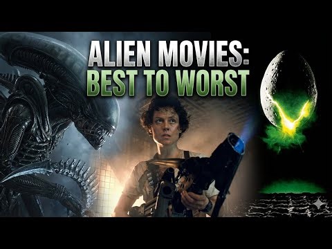Alien Tier List: Ranking Every Movie of the Franchise From Best to Worst
