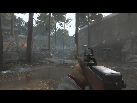 ITRA BURST Gameplay | Call of Duty WW2 Multiplayer Gameplay (No Commentary)