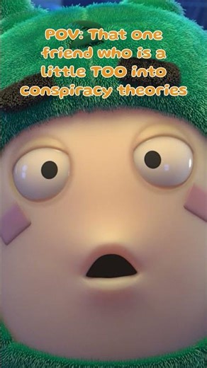 🛸Alien Abduction Antics👽 | Oddbods - Comedy Chaos | Cartoons for Kids