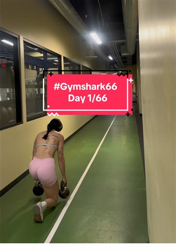 Kickstart Your Gymshark 66 Challenge Journey