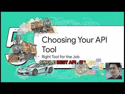 API Types Demystified: A Developer's Guide to ALL APIs