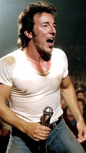 Jersey Girl ❤️ Bruce Springsteen | Most Emotional Live Performance Ever 🎤🔥