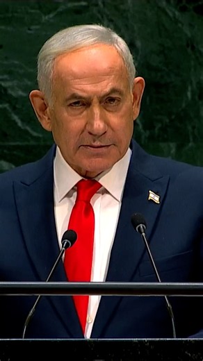 Netanyahu calls Mamdani 'antisemitic' in U.N. address