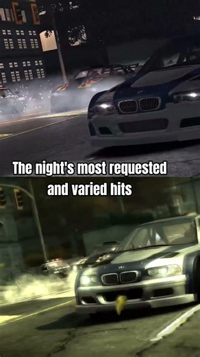 Need for Speed: Most Wanted (2005) – Intro Scene: Day vs Night (Mod Comparison)