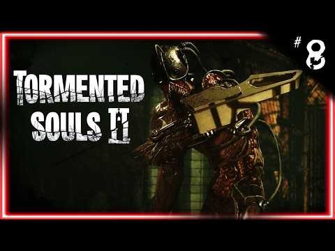 Why Am I Processing Fish?? | Tormented Souls 2 | [8]
