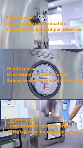 Pass Box | Ready-to-Use Transfer Solution 🔄