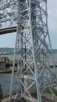 Humbergracth arriving in Duluth Minnesota