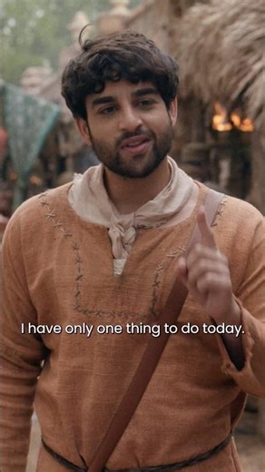 Only one item on his to-do list...