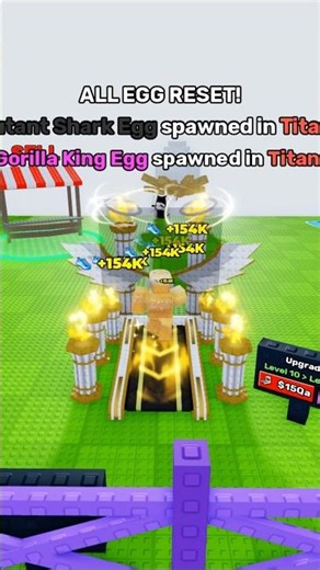 I Stole The GORILLA KING EGG…