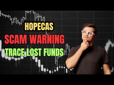hopecas Review: SCAM Investigation | Trace Your Lost Funds | 2025 Investor Alert