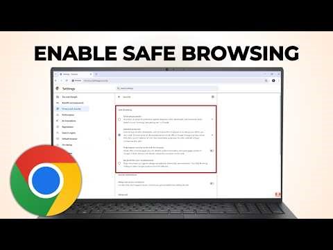 How To Enable Safe Browsing in Google Chrome | Enable Safe Search