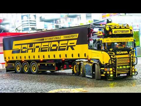 RC MODEL TRUCKS, RC MACHINES, RC TRACTOR WORK HARD!! RC DUMP TRUCK, RC EXCAVATOR KABOLITE K350