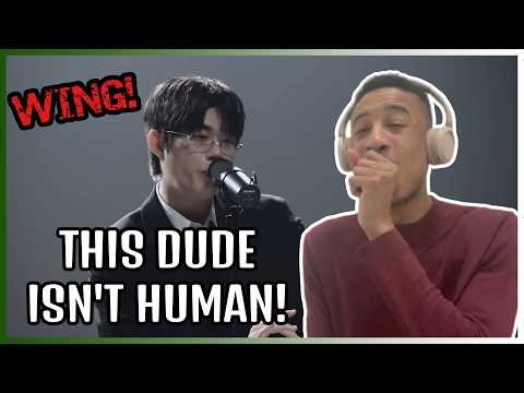 This sounds like CGI! 😱 WING - Phenomenon Reaction