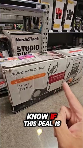 WALMART EXERCISE BIKE FOR $10😱