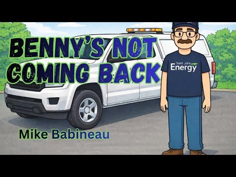 Benny's Not Coming Back