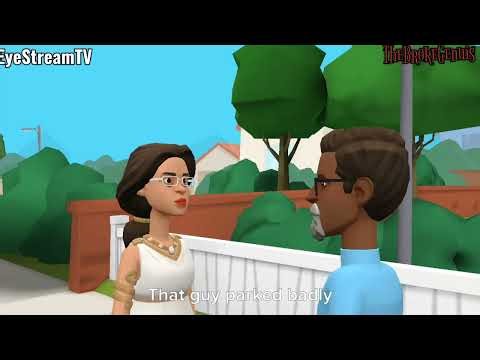 The Super Hero 🦸‍♂️ | When an Ordinary Person Becomes Extraordinary | Created with Plotagon ! S1E9