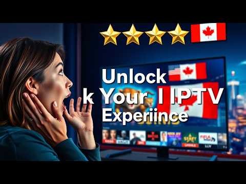 Unlock Your IPTV Experience: A Step-by-Step Guide