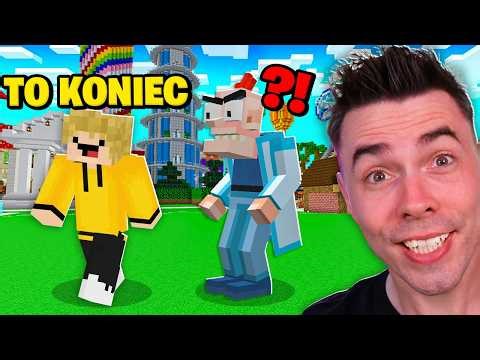 END OF PTYSIA'S ALLIANCE with the MAD SCIENTIST in Wojanowice!