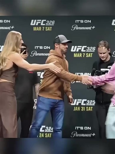 UFC 326 Amanda Nunes vs Kayla Harrison amandanunes kaylaharrison amandanunesvskaylaharrison ufc ufcedit mma sport sports Sport | NT/Fighting