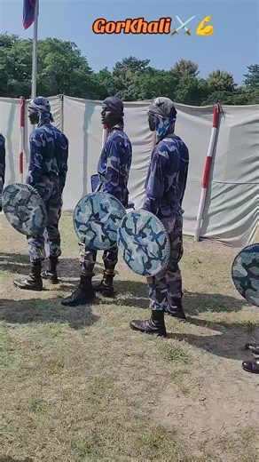 Armed Police Force APF Nepal | Gorkhali Tribute GorKhali